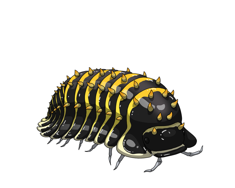 Bumble Monstropod