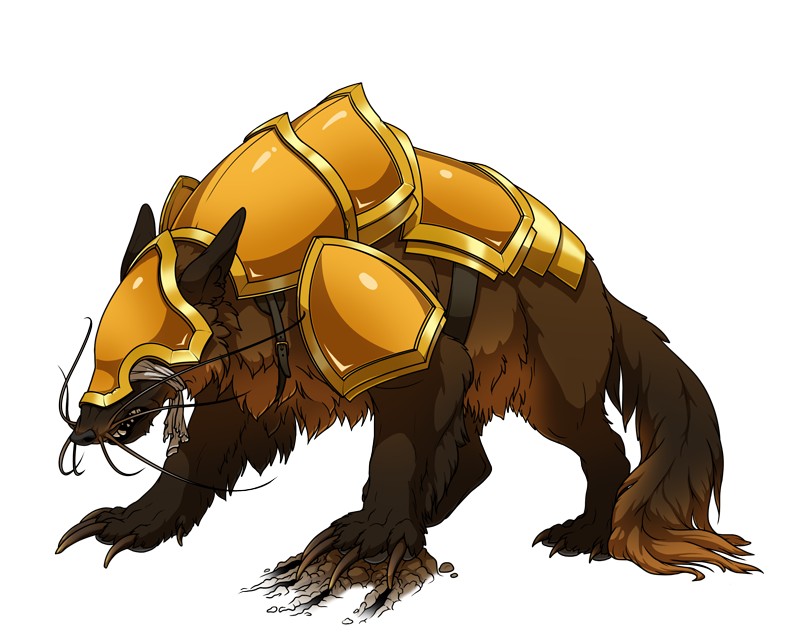 Excavator Mullvad