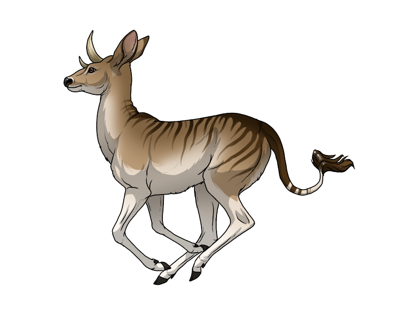 Furlog Deer