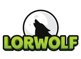 Lorwolf Logo